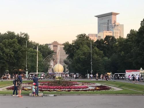 Apartamento Sokolniki-park Vigvam24