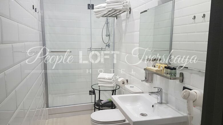 People Loft Tverskaya Hotel