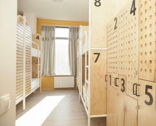 Albergue Netizen Moscow Rimskaya