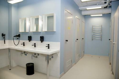 Albergue Netizen Moscow Rimskaya