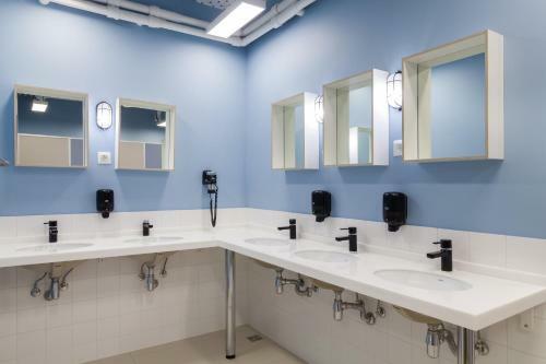 Albergue Netizen Moscow Rimskaya