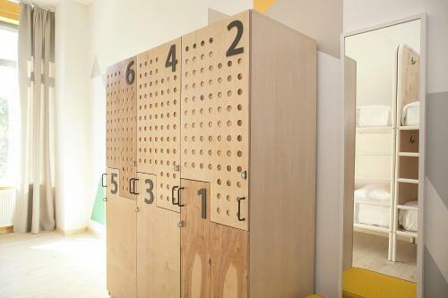 Albergue Netizen Moscow Rimskaya