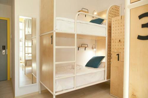 Albergue Netizen Moscow Rimskaya