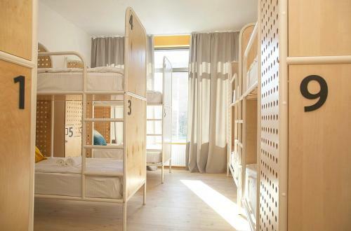 Albergue Netizen Moscow Rimskaya