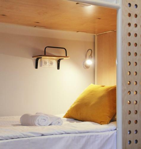 Albergue Netizen Moscow Rimskaya