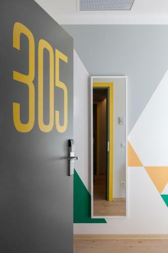 Albergue Netizen Moscow Rimskaya