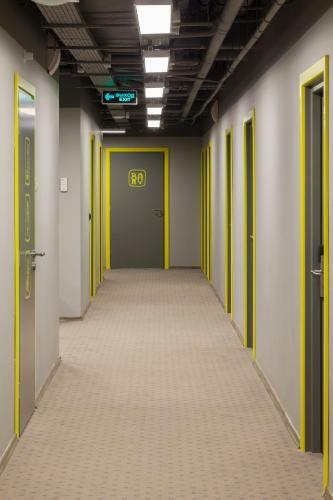 Albergue Netizen Moscow Rimskaya