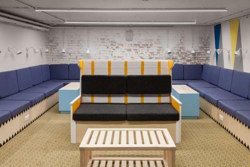 Albergue Netizen Moscow Rimskaya