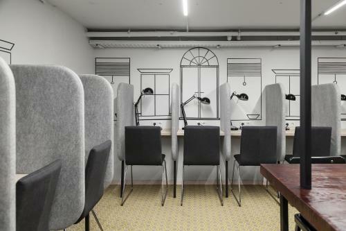 Albergue Netizen Moscow Rimskaya