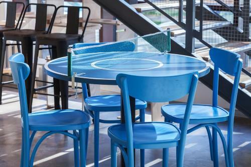 Albergue Netizen Moscow Rimskaya