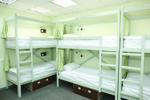 Hostel Belorusskiy Vokzal