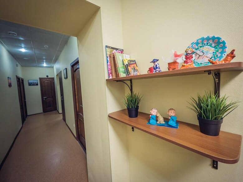 Mini-hotel Entrance N2
