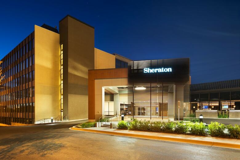 Hotel Sheraton Bloomington