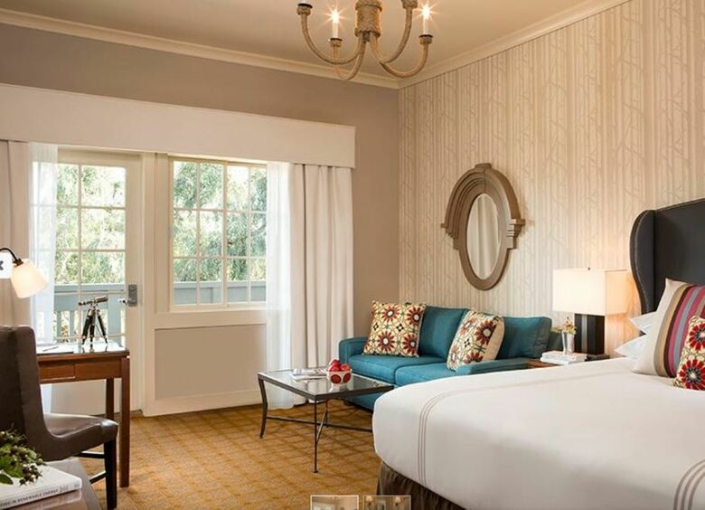 Hotel River Terrace Inn (.)