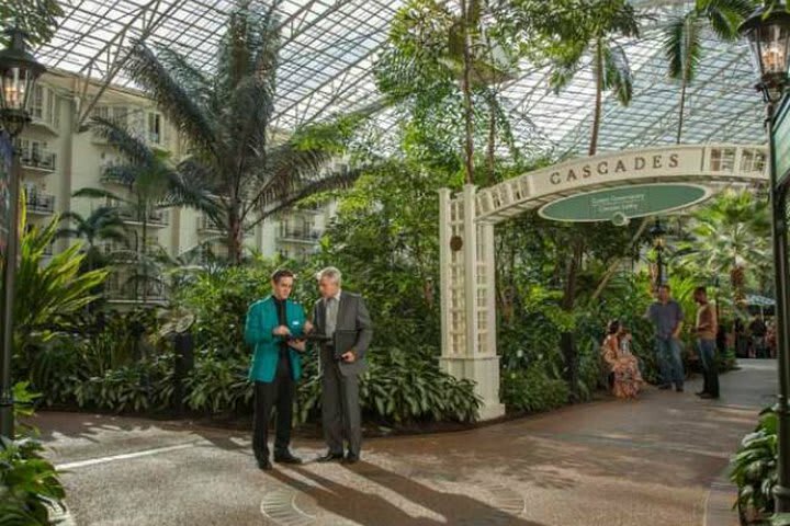 Gaylord Opryland Hotel