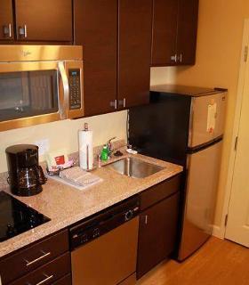 Hotel Towneplace Suites Richland Columbia Point