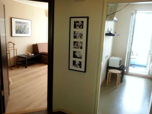 Apartment On Yanki Kupaly