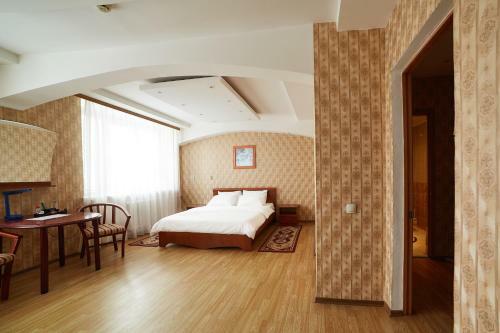 Hotel Gostinitsa Rossia
