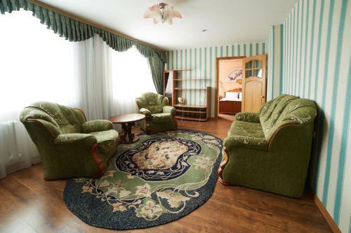Hotel Gostinitsa Rossia