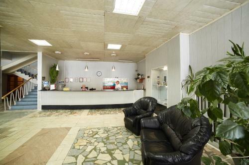 Hotel Gostinitsa Rossia