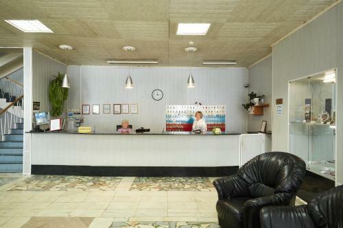 Hotel Gostinitsa Rossia
