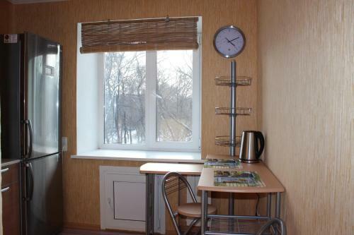 Apartments On Oktyabrskiy 12