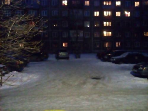 Apartment On Tsiolkovskogo 66