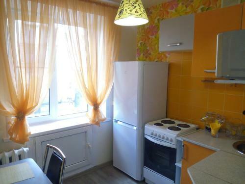 Apartment Comfort On Ordzhonikidze
