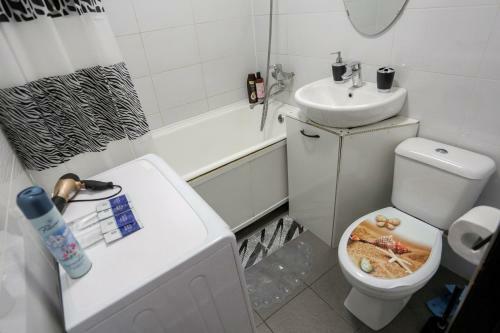 Apartment Comfort On Ordzhonikidze