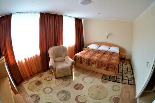 Novokuznetskaya Hotel