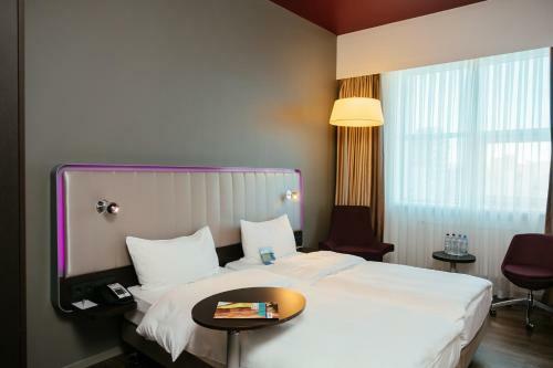 Hotel Park Inn By Radisson Novokuznetsk