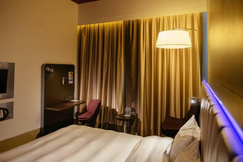 Hotel Park Inn By Radisson Novokuznetsk
