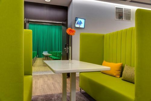Hotel Park Inn By Radisson Novokuznetsk