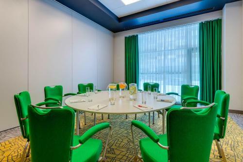 Hotel Park Inn By Radisson Novokuznetsk