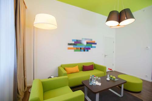 Hotel Park Inn By Radisson Novokuznetsk