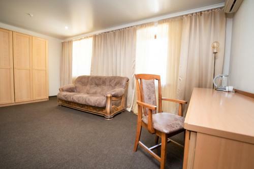 Sibir-hotel