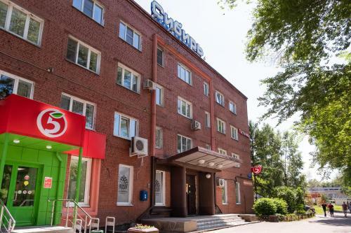 Sibir-hotel