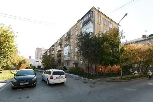 Apartment On Gogolya 29
