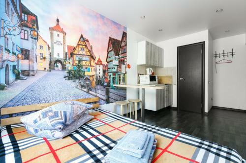 Apartment On Gogolya 29
