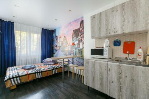 Apartment On Gogolya 29