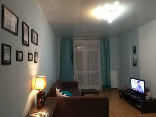 Apartment Salvador On Derzhavina 49