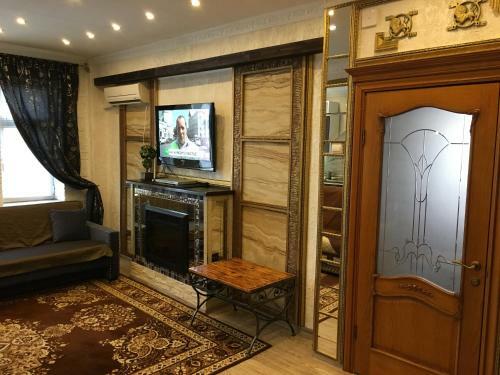 Apartment On Sovetov 62