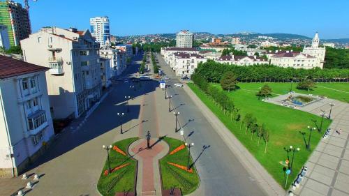 Apartment On Sovetov 62