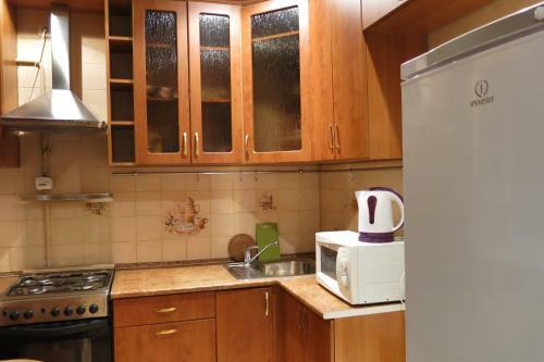 Apartment Lux On Krasnyy Put 145