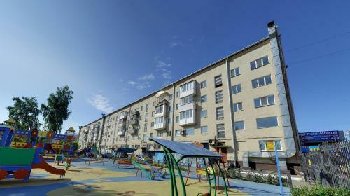 Omsksutki Apartments In City Centre