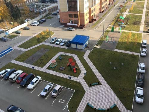 Apartment Berloga55 On Krasnyi Put'