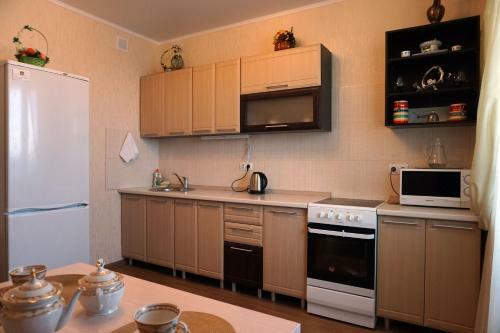 Apartamento Like At Home On Pozharnaya 35