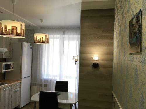 Apartament Berloga55 On 10 Let Oktiabria