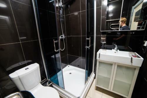 Apartamento Pervoural'sk Hotel Diana