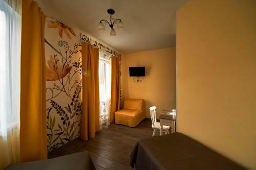 Forest Hotel Golubino